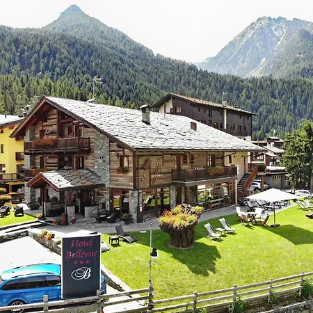 Bellevue Hotel 3*