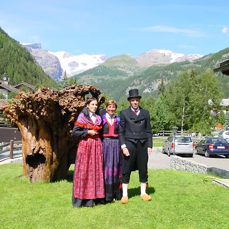 Bellevue Champoluc