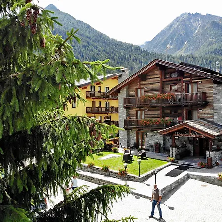 Bellevue Hotel 3*