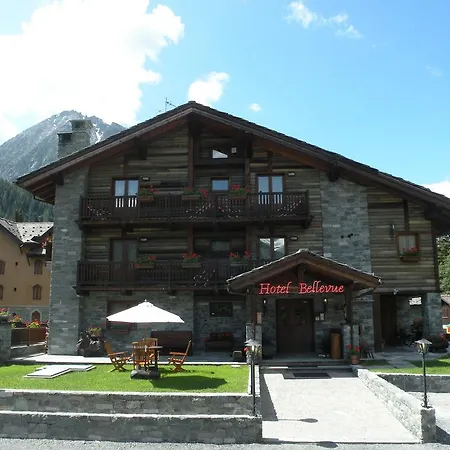 Hotel Bellevue 3*
