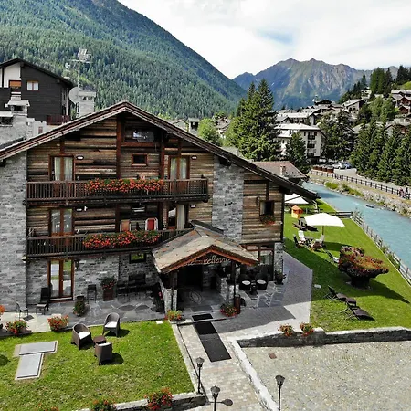 Bellevue 3* Champoluc