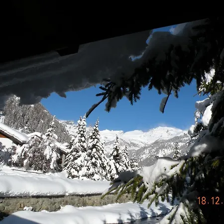 Bellevue Szálloda Champoluc