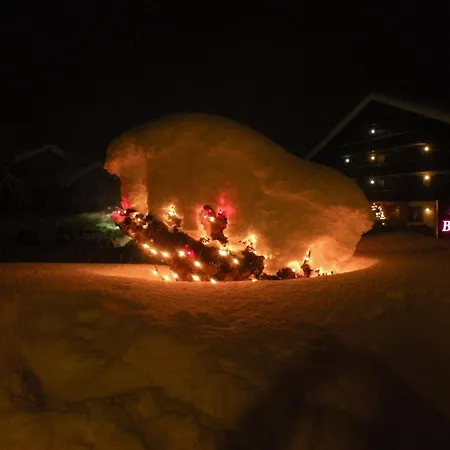 Bellevue Hotel Champoluc
