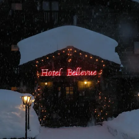 Bellevue Szálloda Champoluc