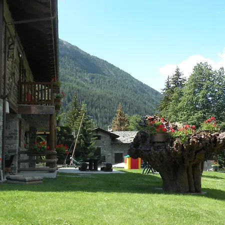 Bellevue 3* Champoluc