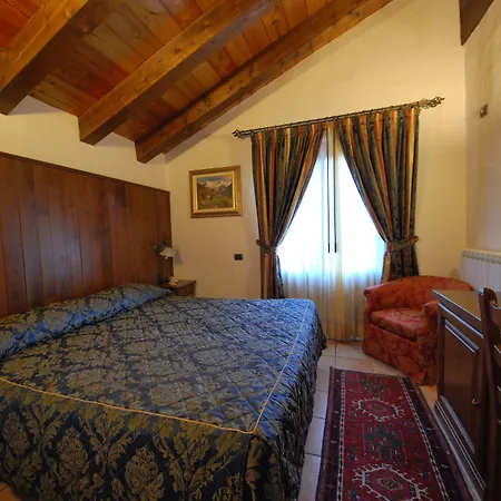 Hotel Bellevue Champoluc