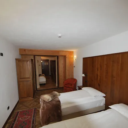 Bellevue Hotel Champoluc