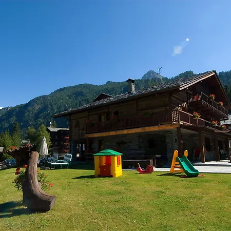 Bellevue 3* Champoluc