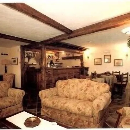 Bellevue Hotel Champoluc