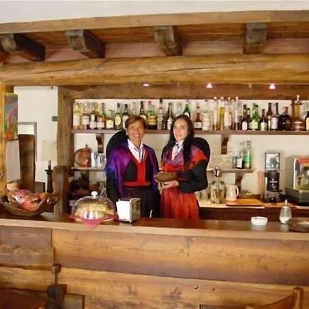 Bellevue Hotel Champoluc