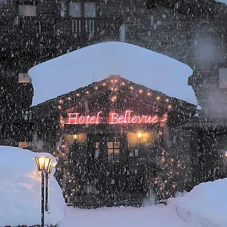 Hotel Bellevue 3*