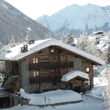 Hotel Bellevue Champoluc