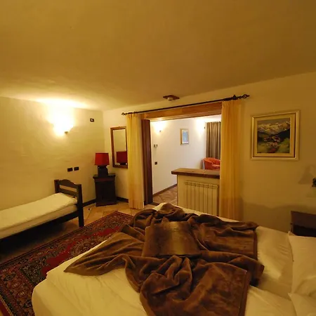 Hotel Bellevue Champoluc