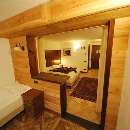 Bellevue 3* Champoluc