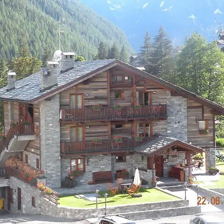 Bellevue 3* Champoluc