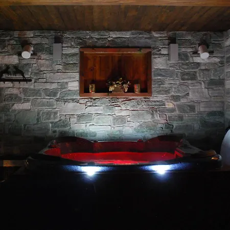 Bellevue Szálloda Champoluc