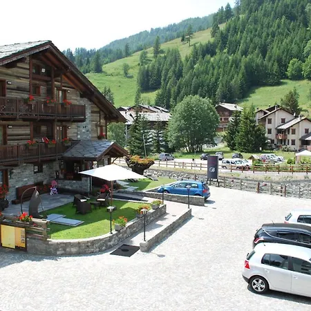 Bellevue Hotel Champoluc
