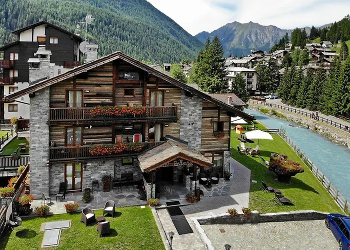 Bellevue 3* Champoluc