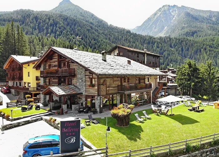 贝立维酒店 酒店 3*