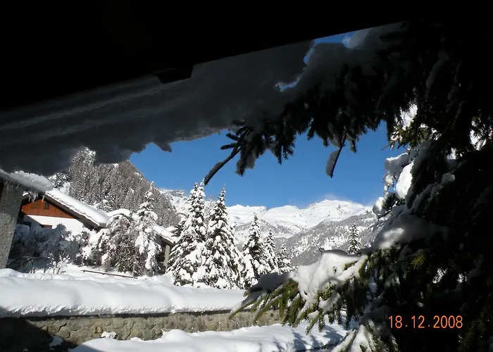 Bellevue Отель Камполук