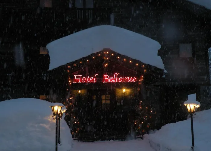 贝立维酒店 酒店 尚波吕克