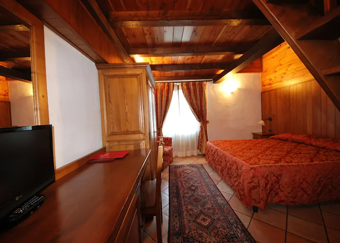 酒店 贝立维酒店 尚波吕克