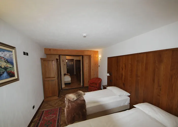 Bellevue Hotel Champoluc