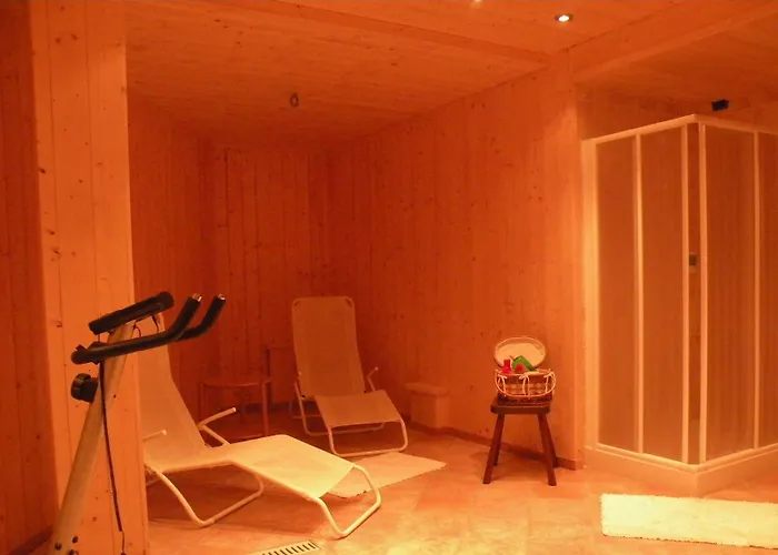 Bellevue Hotel Champoluc