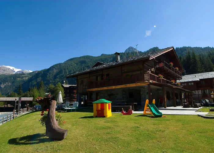 Bellevue 3* Champoluc