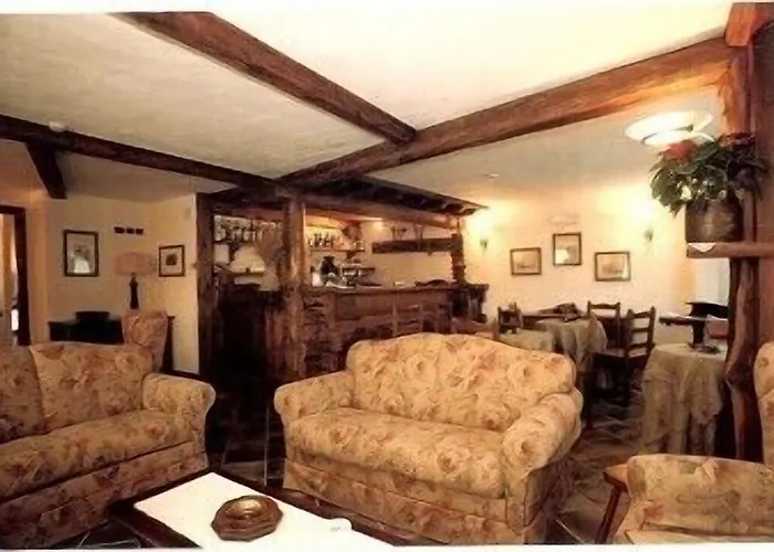 Bellevue Hotel Champoluc