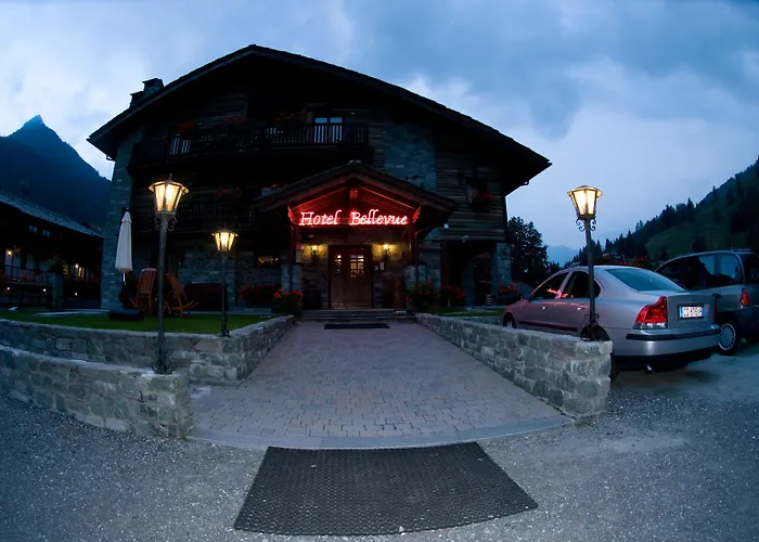 贝立维酒店 尚波吕克