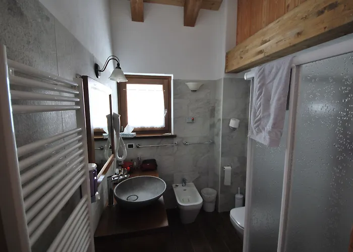 Bellevue Hotel Champoluc