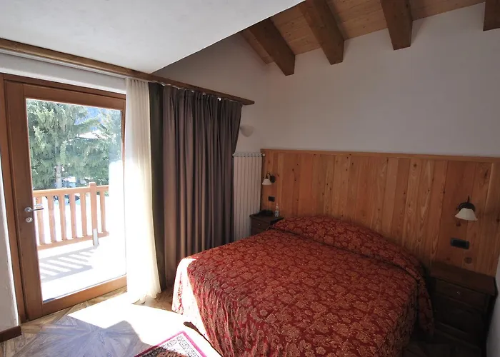 Bellevue Hotel Champoluc