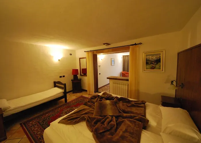 Hotel Bellevue Champoluc