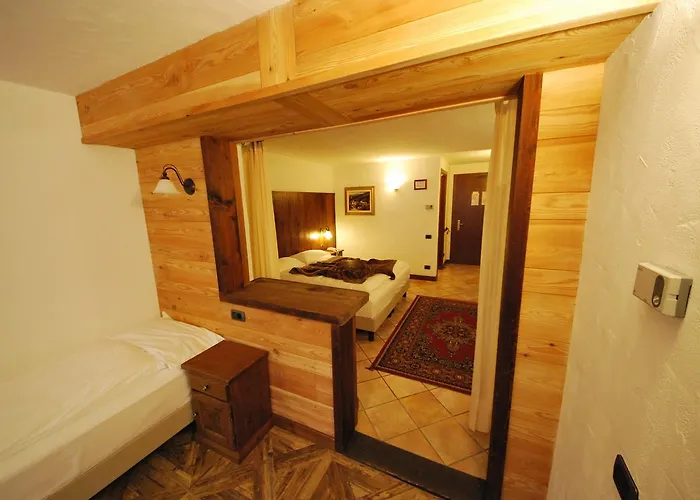 贝立维酒店 3* 尚波吕克