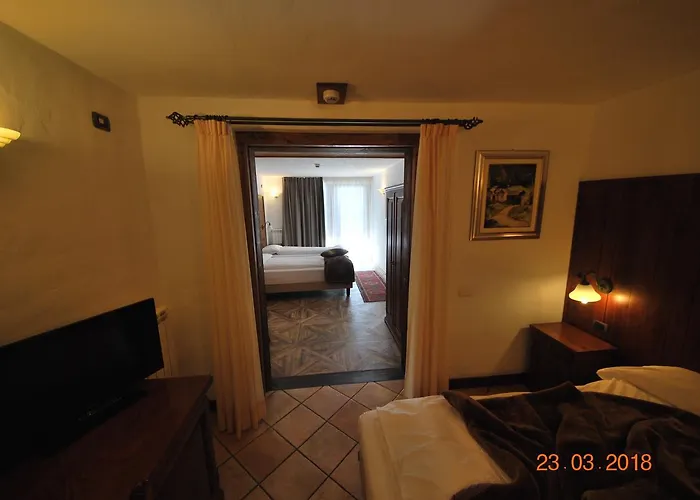 贝立维酒店 3* 尚波吕克